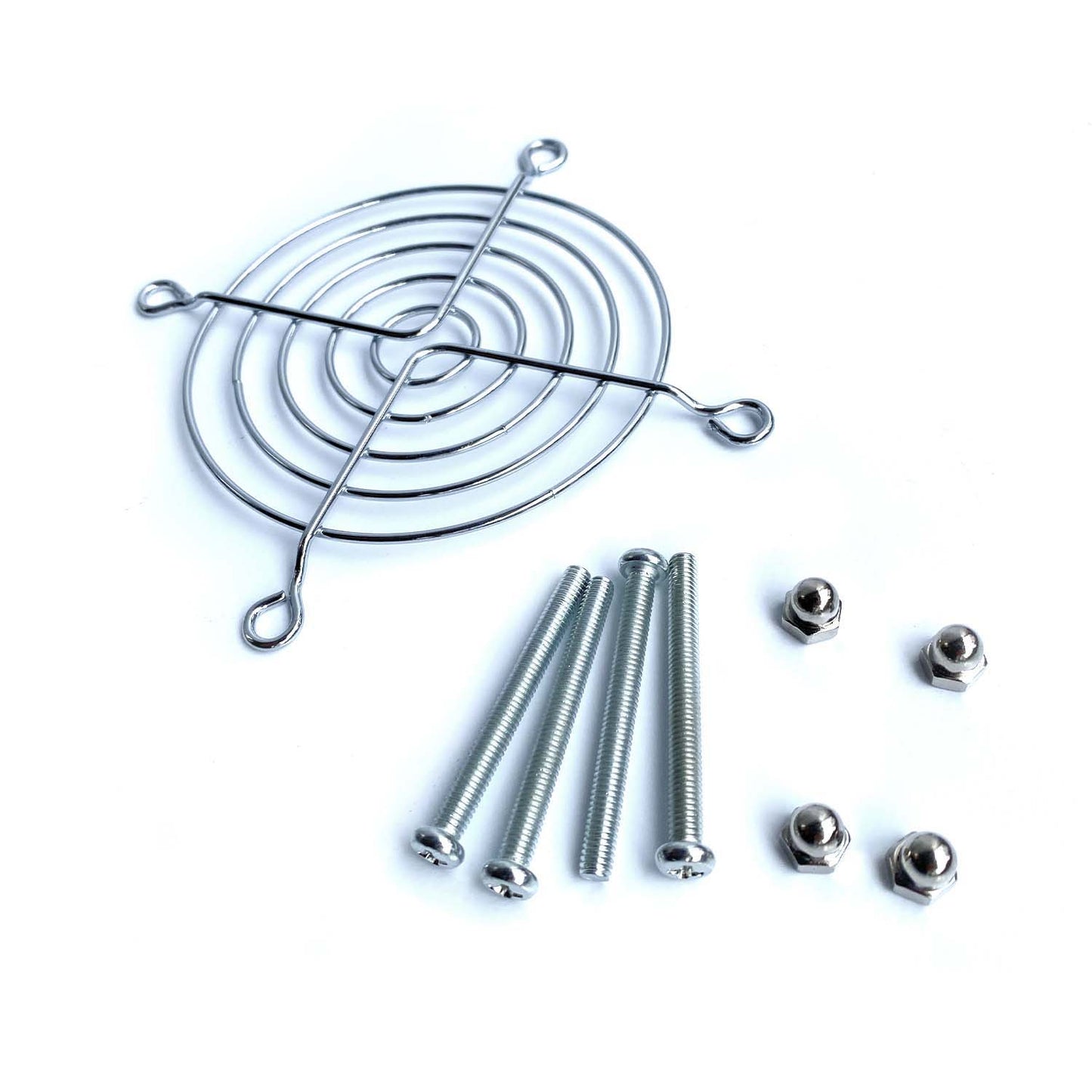 12V 4.5A black inflatable costume fan