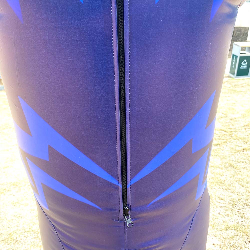 Catboy inflatable costume, cat cosplay props costume