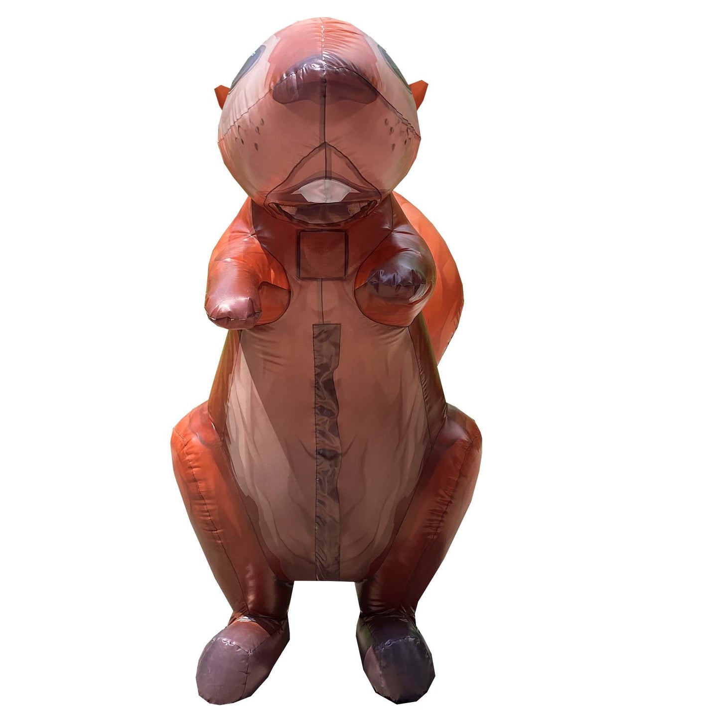 Inflatable squirrel costume, halloween costume for adults - Yiyangxing Digital Technology (Longyan) Co., Ltd.