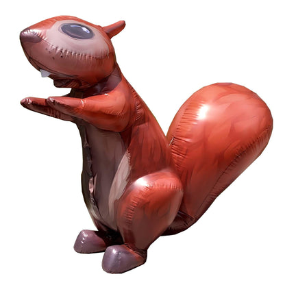 Inflatable squirrel costume, halloween costume for adults - Yiyangxing Digital Technology (Longyan) Co., Ltd.