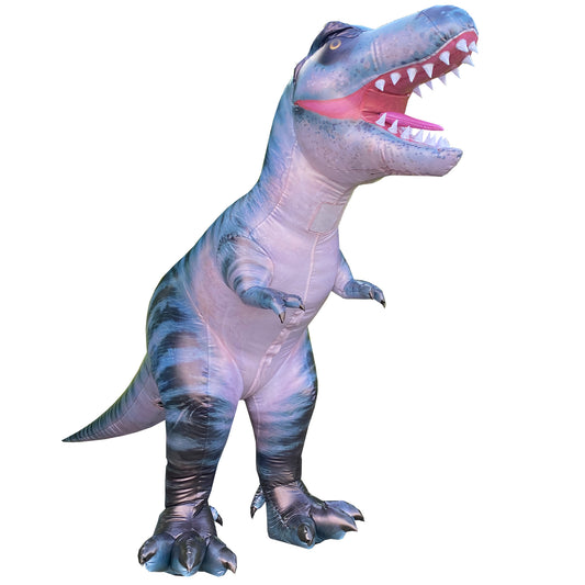 New inflatable Tyrannosaurus Rex inflatable costume, Halloween cosplay dinosaur costume