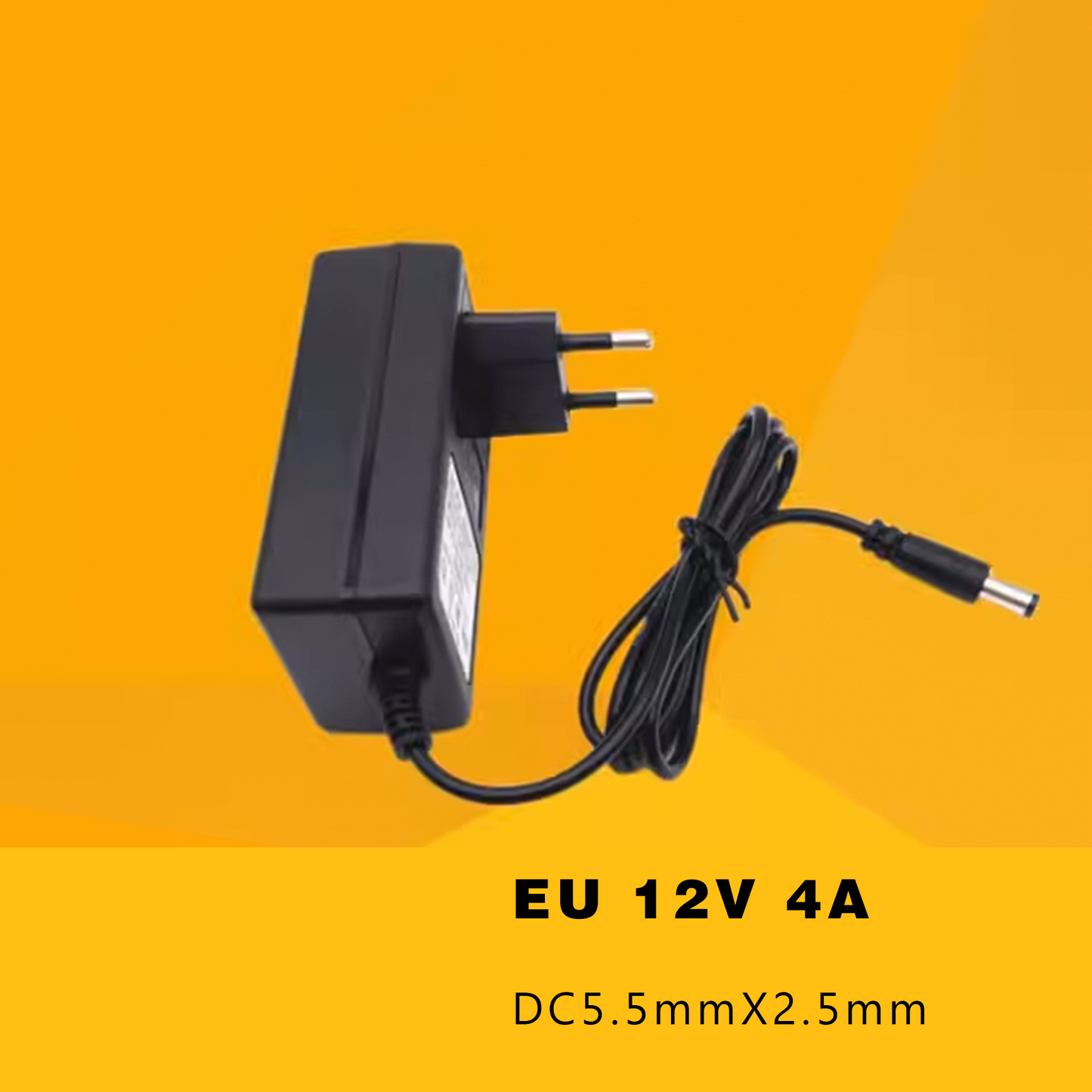 12V2A-3A power adapter, charger