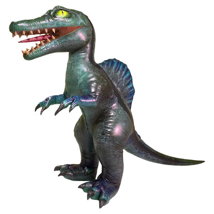 Spinosaurus inflatable costume, dinosaur costume