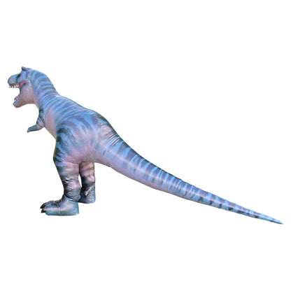 New inflatable Tyrannosaurus Rex inflatable costume, Halloween cosplay dinosaur costume