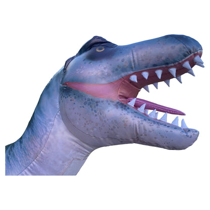 New inflatable Tyrannosaurus Rex inflatable costume, Halloween cosplay dinosaur costume