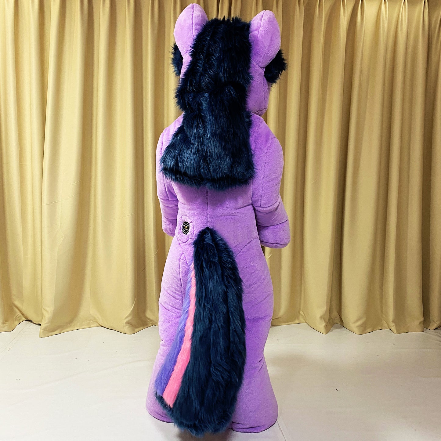 My Little Pony Furry Inflatable Costume