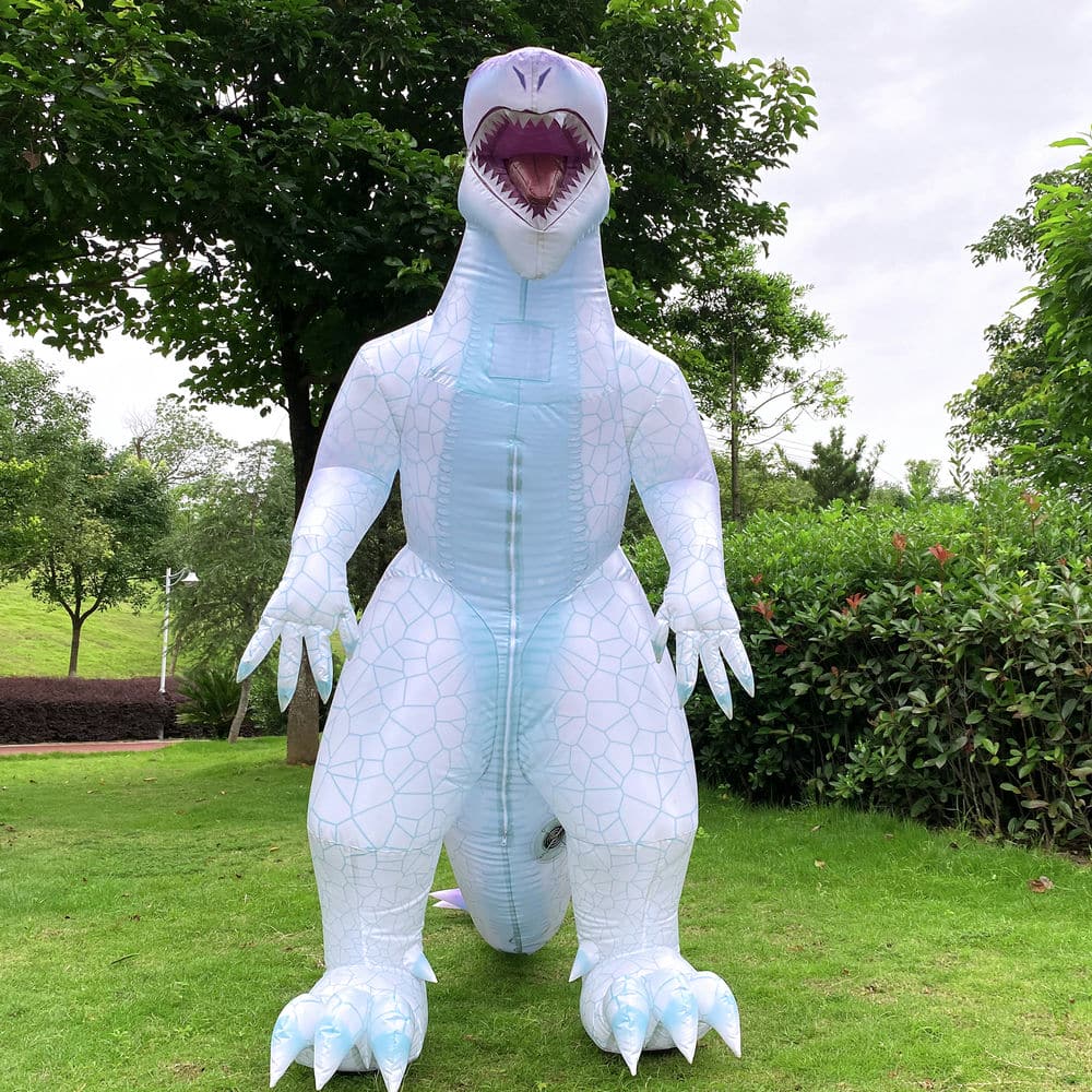 shimo inflatable costume, Godzilla dinosaur inflatable costume