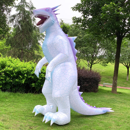 shimo inflatable costume, Godzilla dinosaur inflatable costume