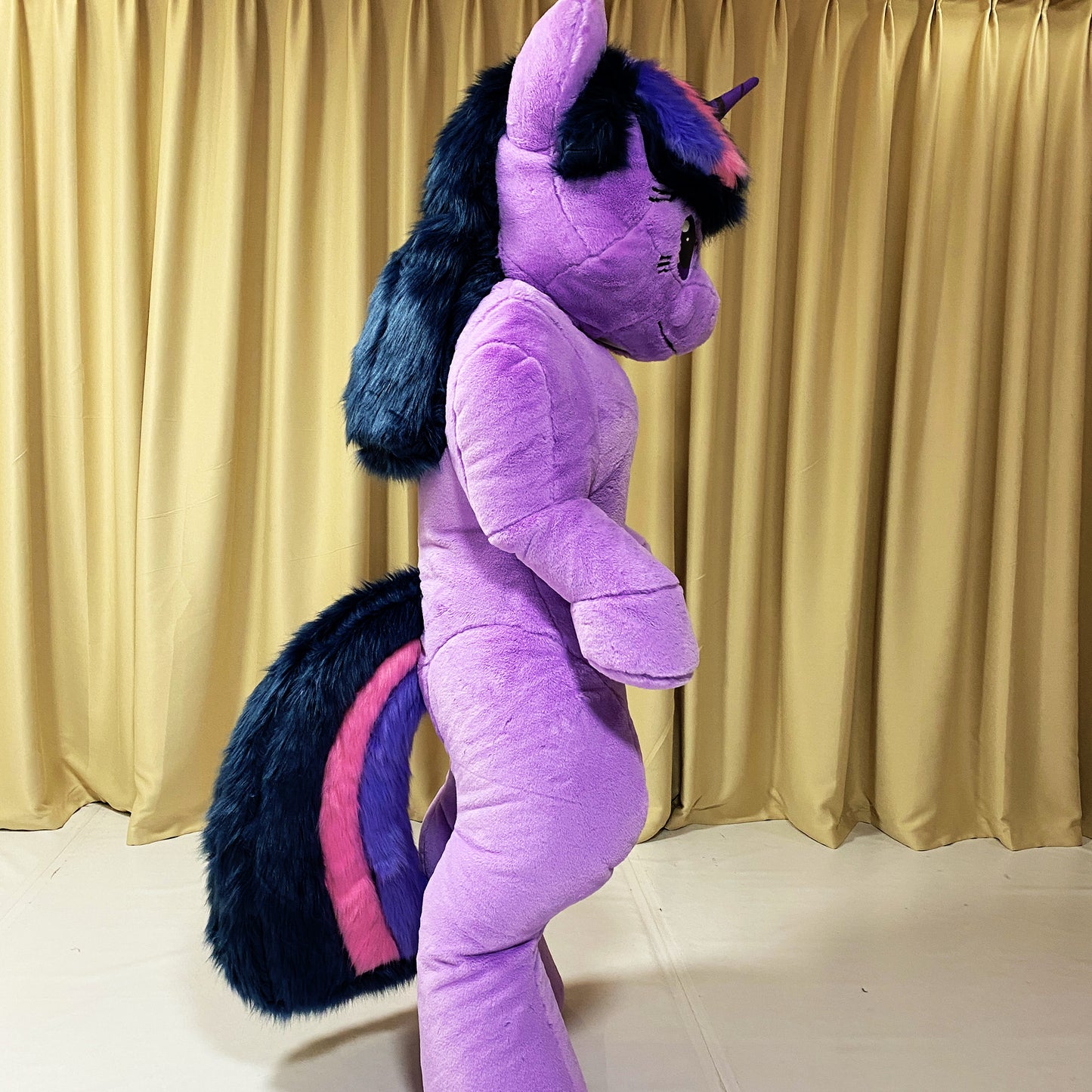 My Little Pony Furry Inflatable Costume