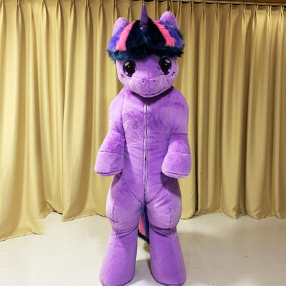 My Little Pony Furry Inflatable Costume