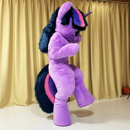 My Little Pony Furry Inflatable Costume