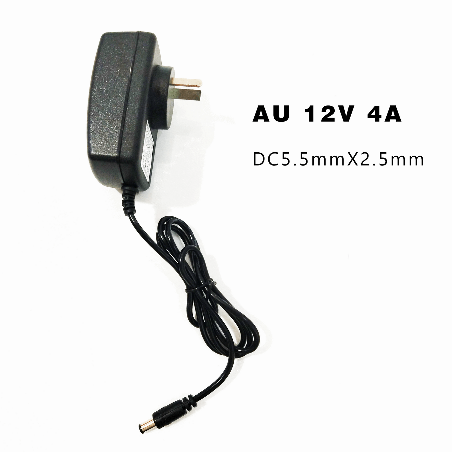 12V 4A power adapter, charger