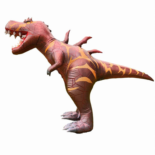 Inflatable Mutant Trex Dinosaur Costume - Yiyangxing Digital Technology (Longyan) Co., Ltd.