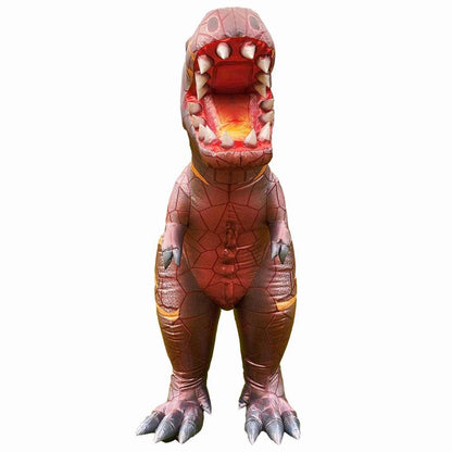 Inflatable Mutant Trex Dinosaur Costume - Yiyangxing Digital Technology (Longyan) Co., Ltd.