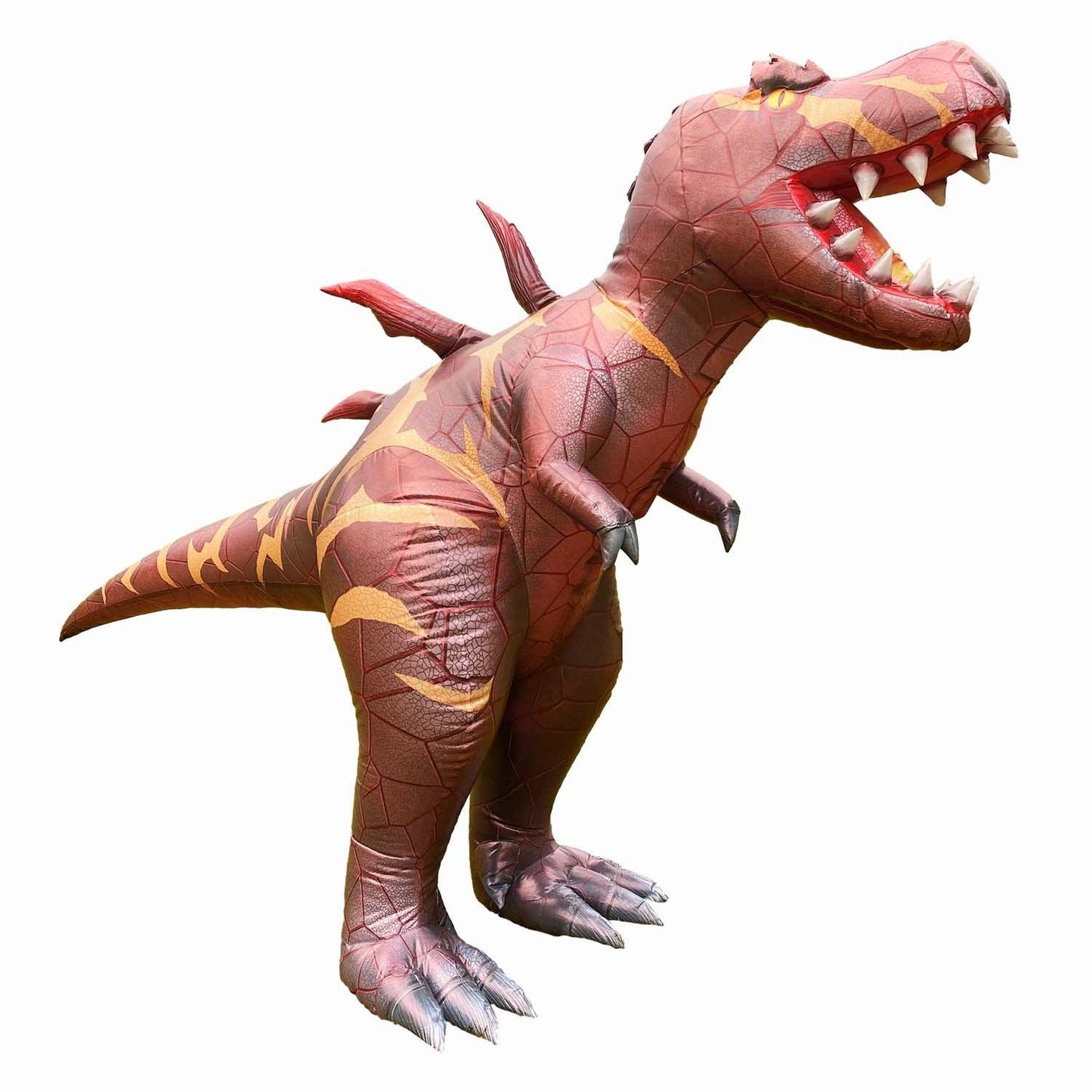 Inflatable Mutant Trex Dinosaur Costume - Yiyangxing Digital Technology (Longyan) Co., Ltd.