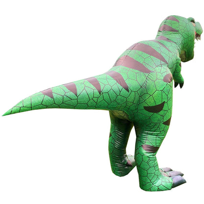 Adult Inflatable Trex Dinosaur Costume,halloween costume