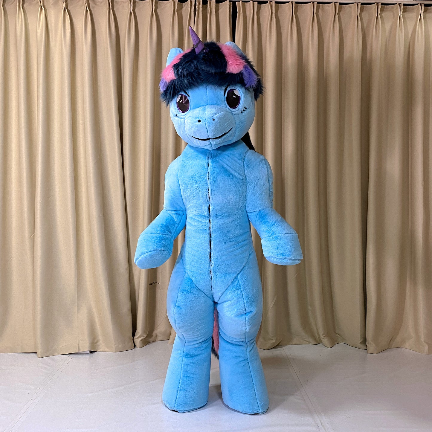 My Little Pony Furry Inflatable Costume