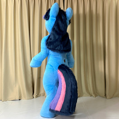 My Little Pony Furry Inflatable Costume