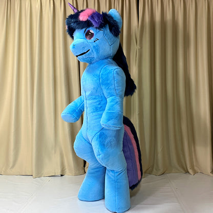 My Little Pony Furry Inflatable Costume