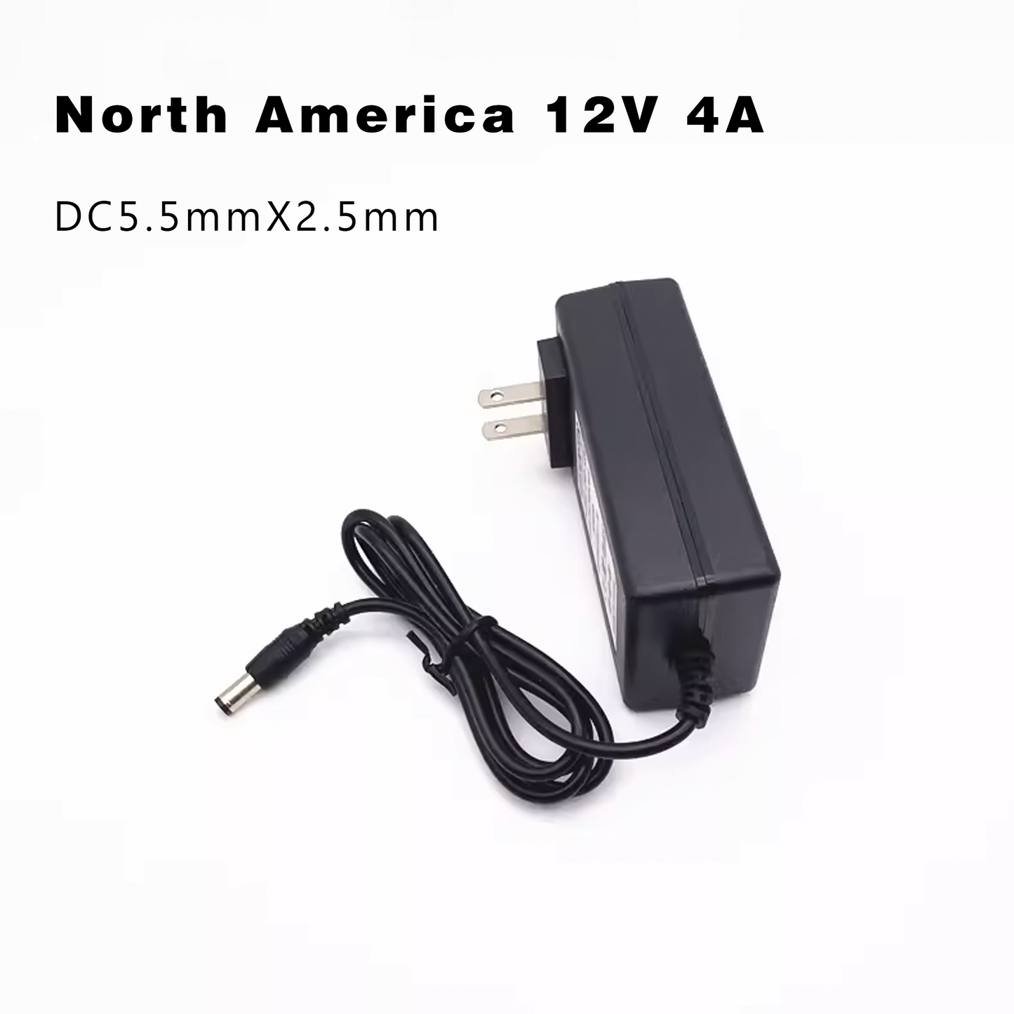 12V2A-3A power adapter, charger