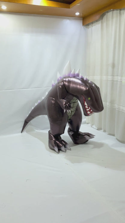 Godzilla Inflatable Costume 1998 Classic Edition