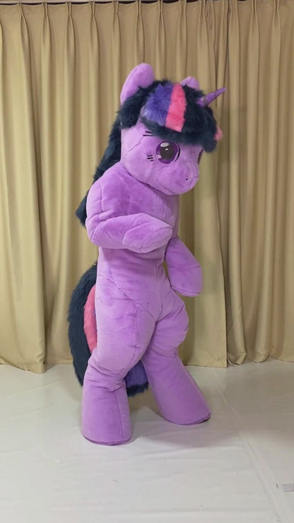 My Little Pony Furry Inflatable Costume