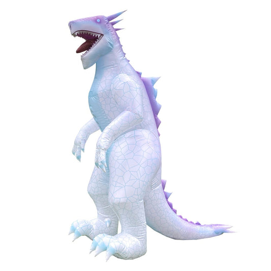 shimo inflatable costume, Godzilla dinosaur inflatable costume